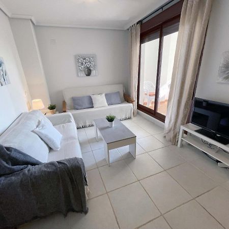 Apartamento Venavera Playa Altos De Nuevo Vera I4-0A Bajo Primera Linea Wifi Exterior photo