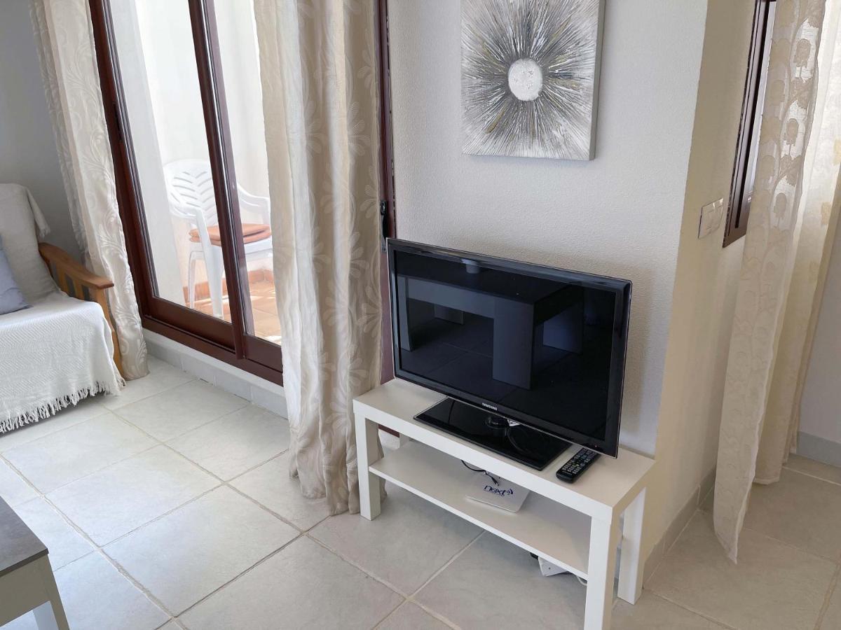 Apartamento Venavera Playa Altos De Nuevo Vera I4-0A Bajo Primera Linea Wifi Exterior photo