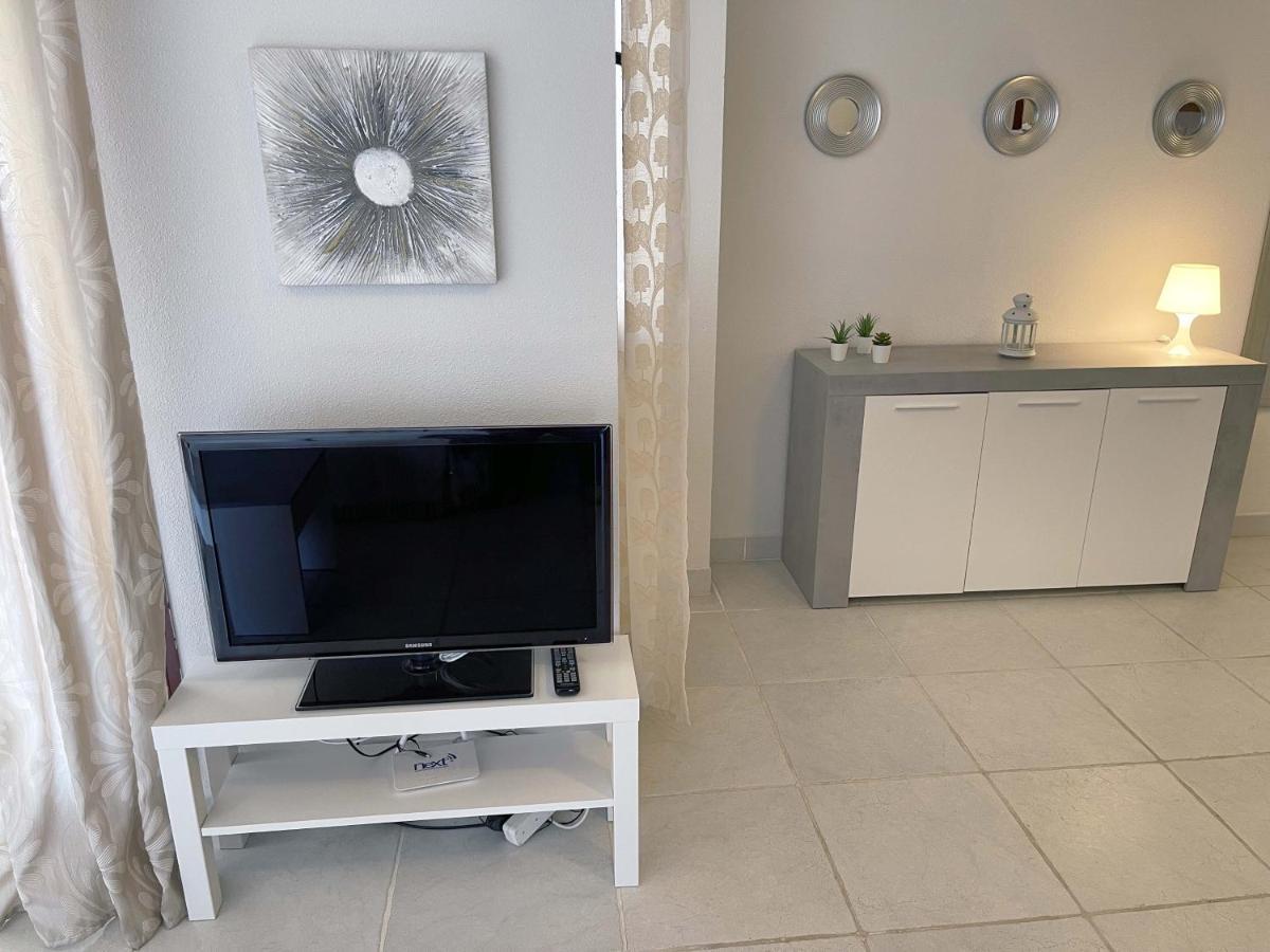 Apartamento Venavera Playa Altos De Nuevo Vera I4-0A Bajo Primera Linea Wifi Exterior photo