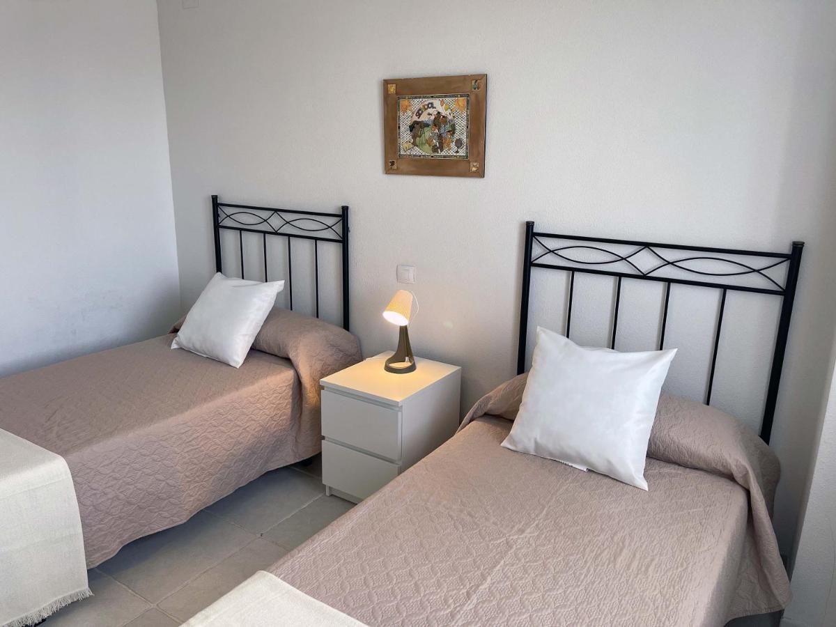 Apartamento Venavera Playa Altos De Nuevo Vera I4-0A Bajo Primera Linea Wifi Exterior photo