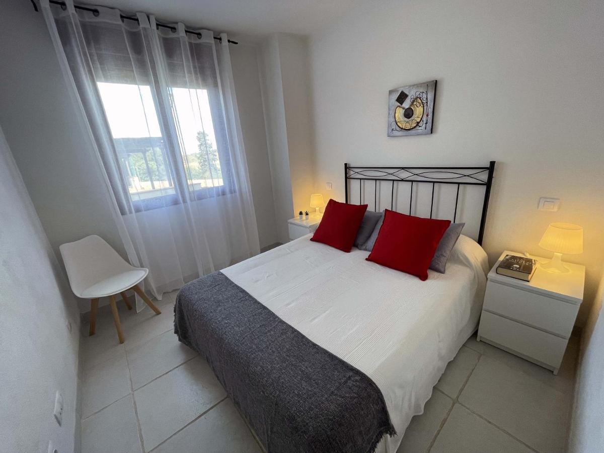 Apartamento Venavera Playa Altos De Nuevo Vera I4-0A Bajo Primera Linea Wifi Exterior photo