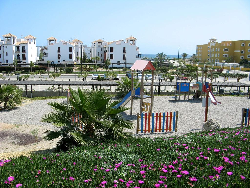 Apartamento Venavera Playa Altos De Nuevo Vera I4-0A Bajo Primera Linea Wifi Exterior photo