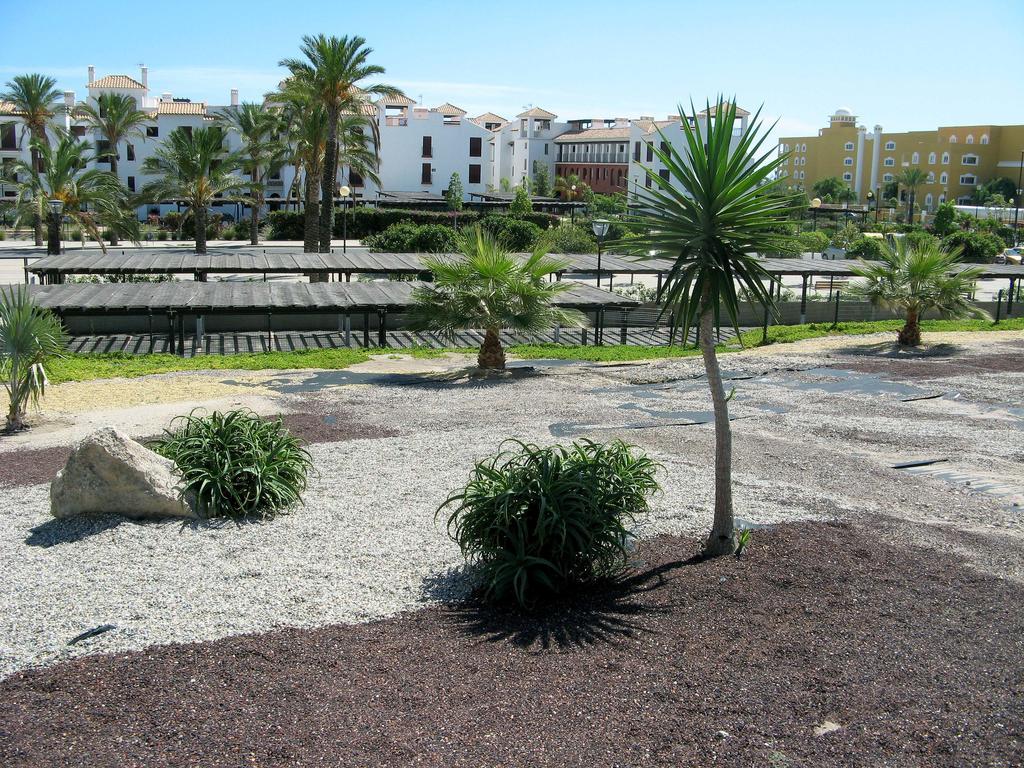 Apartamento Venavera Playa Altos De Nuevo Vera I4-0A Bajo Primera Linea Wifi Exterior photo