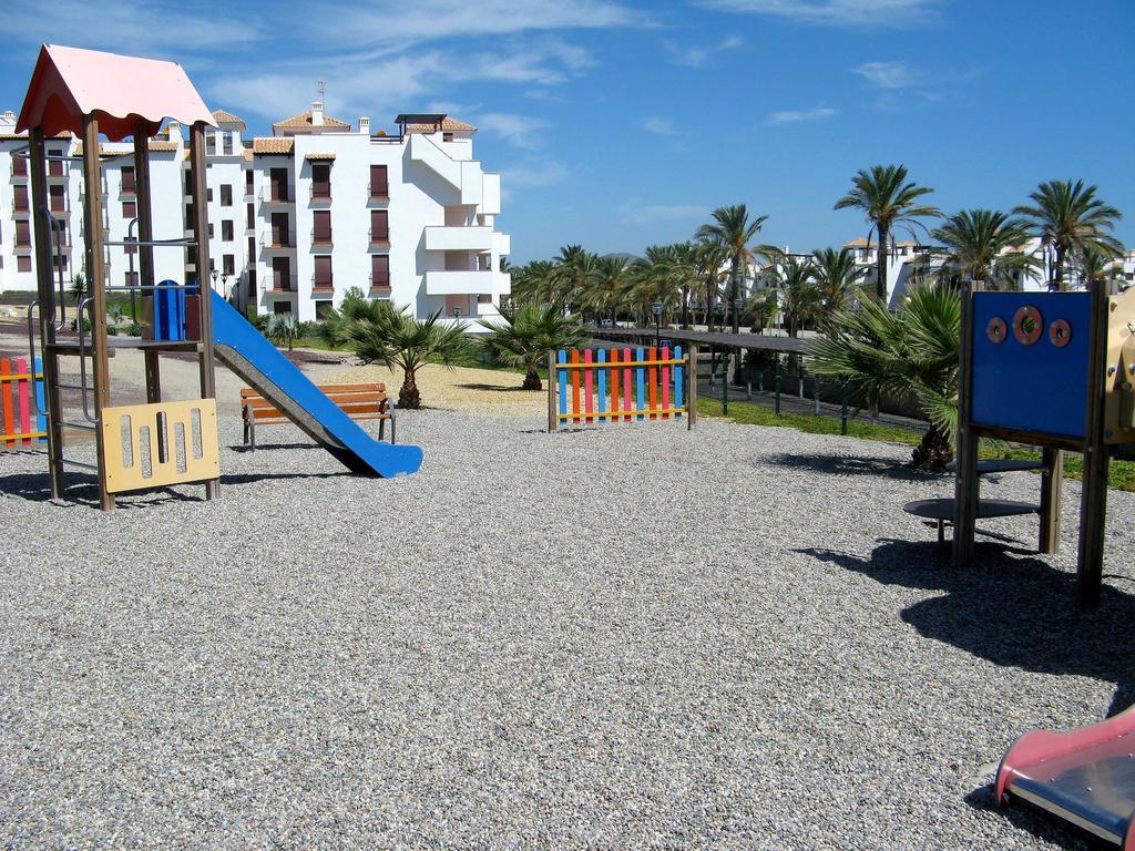 Apartamento Venavera Playa Altos De Nuevo Vera I4-0A Bajo Primera Linea Wifi Exterior photo