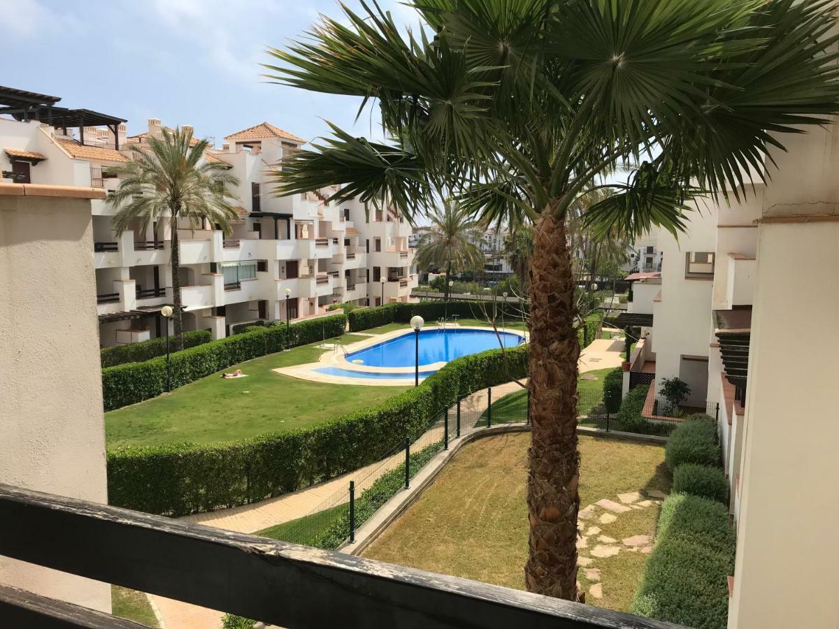 Apartamento Venavera Playa Altos De Nuevo Vera I4-0A Bajo Primera Linea Wifi Exterior photo