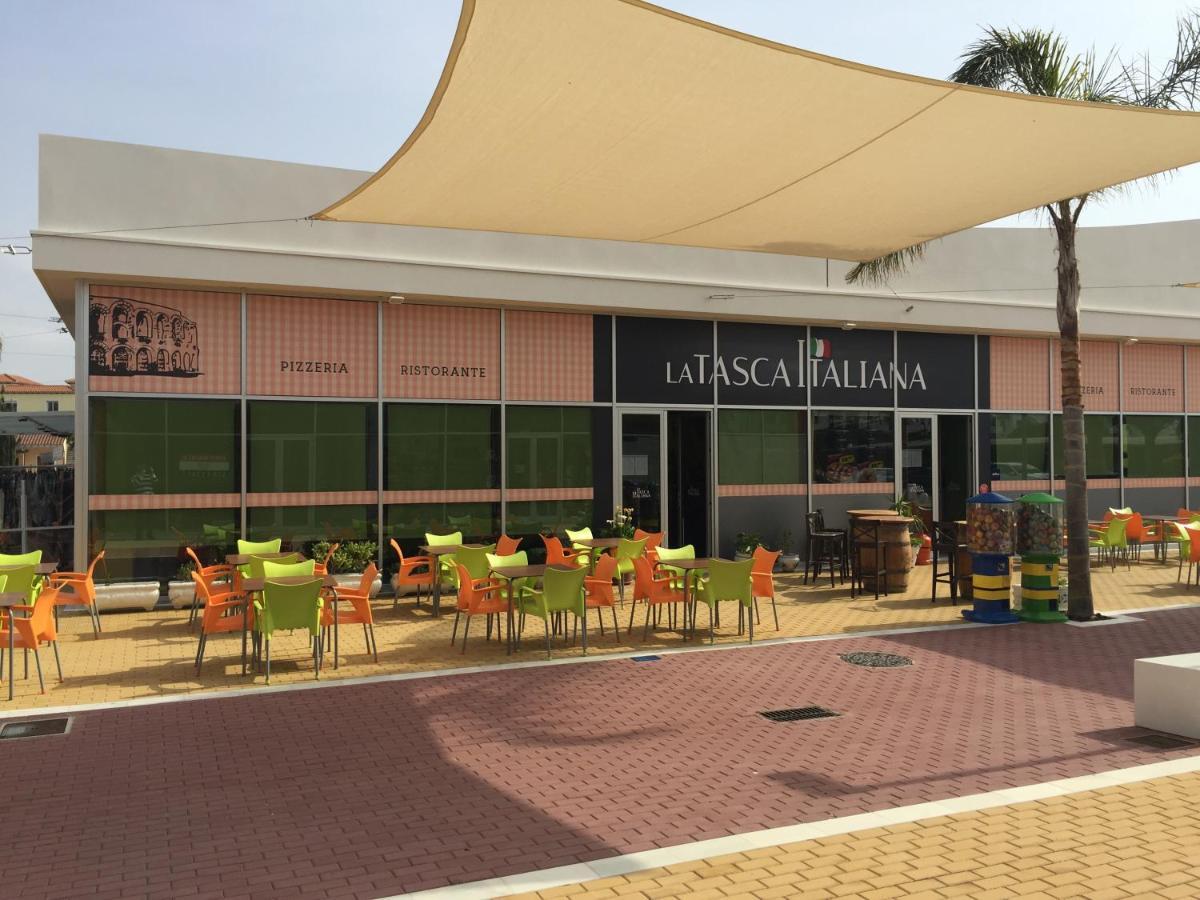 Apartamento Venavera Playa Altos De Nuevo Vera I4-0A Bajo Primera Linea Wifi Exterior photo